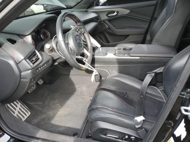 ACURA TLX TYPE S 2022
