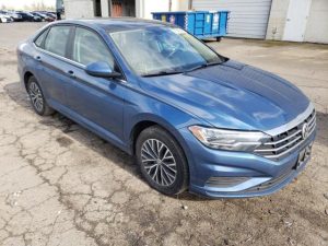 VOLKSWAGEN JETTA S 2019