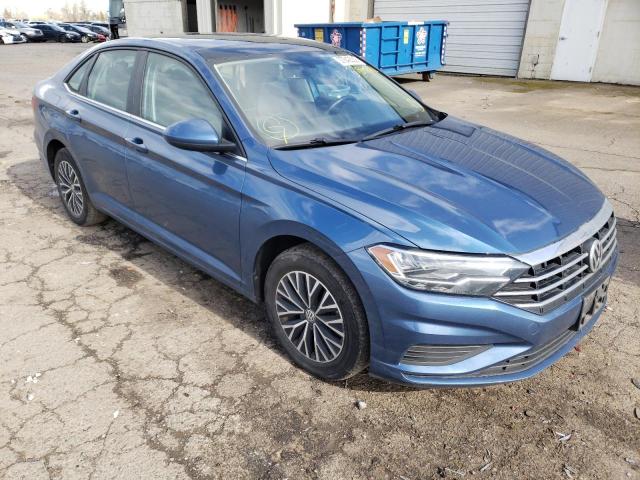 VOLKSWAGEN JETTA S 2019