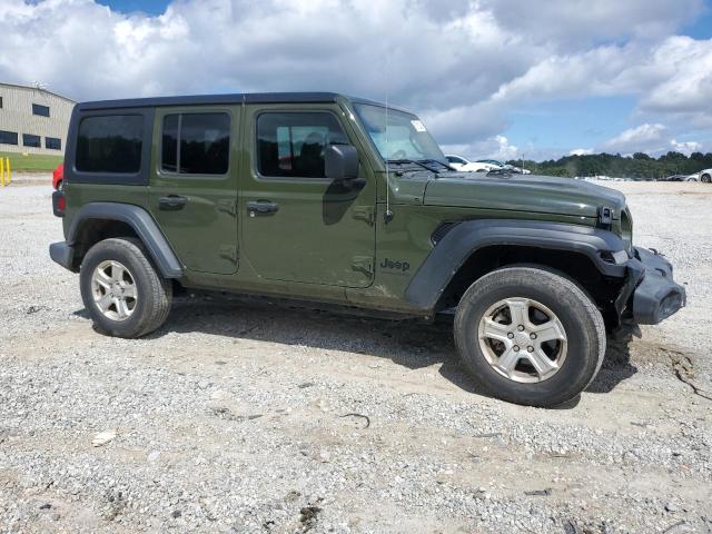 JEEP WRANGLER UNLIMITED SPORT 2022