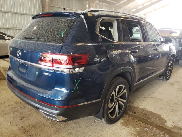 VOLKSWAGEN ATLAS SEL PREMIUM 2021