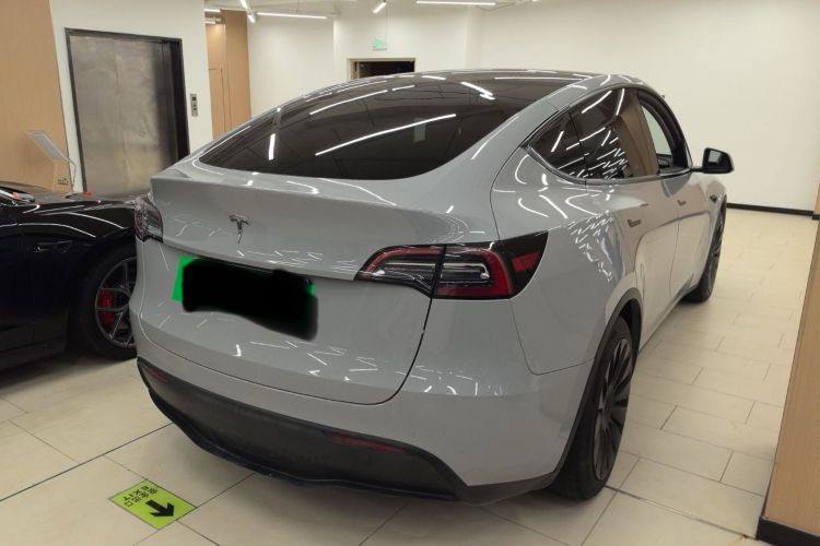 TESLA MODEL Y 2021