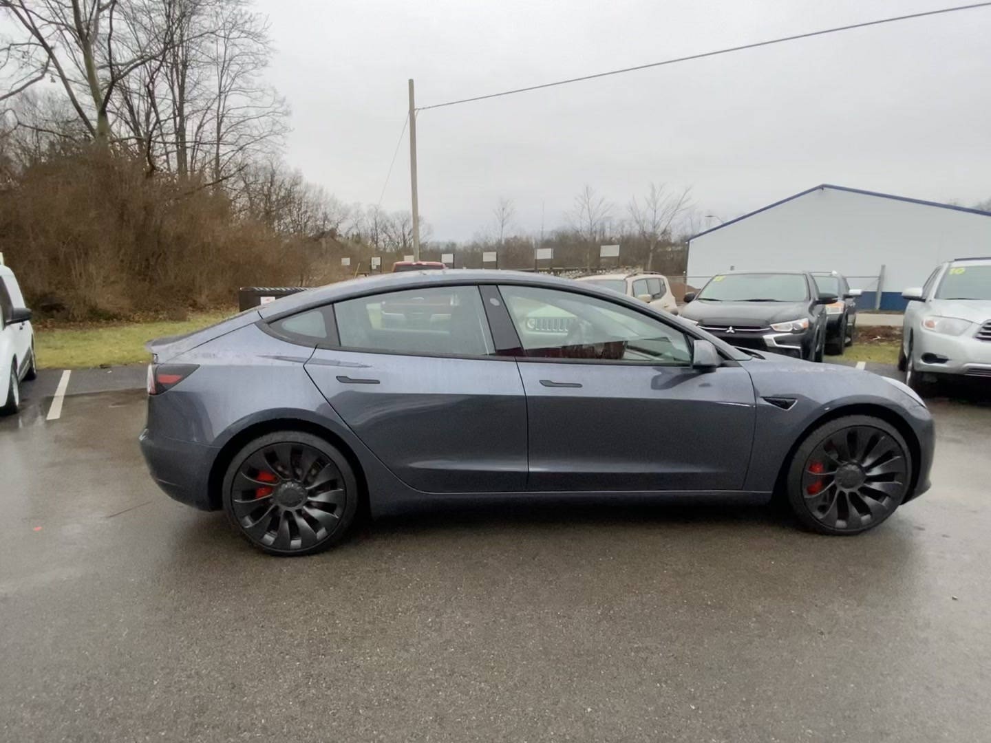 Tesla Model 3 Performance 2022