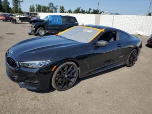 BMW M850XI 2022