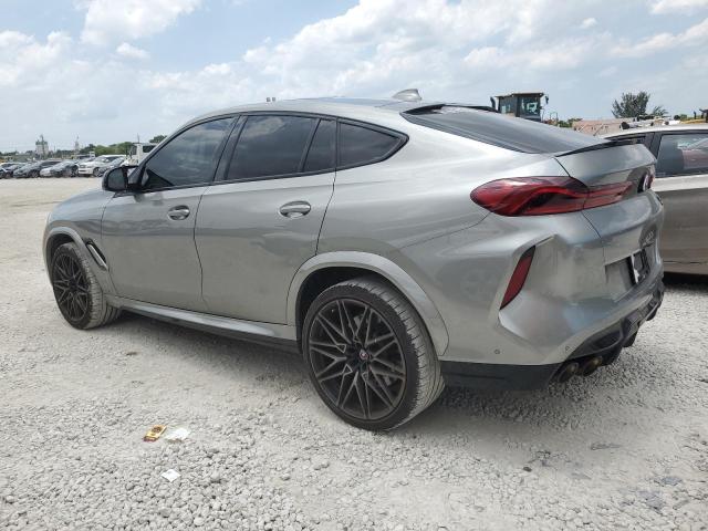 BMW X6 M 2022