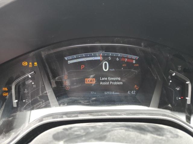 HONDA CR-V TOURING 2021