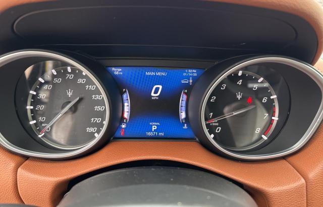 MASERATI LEVANTE 2020