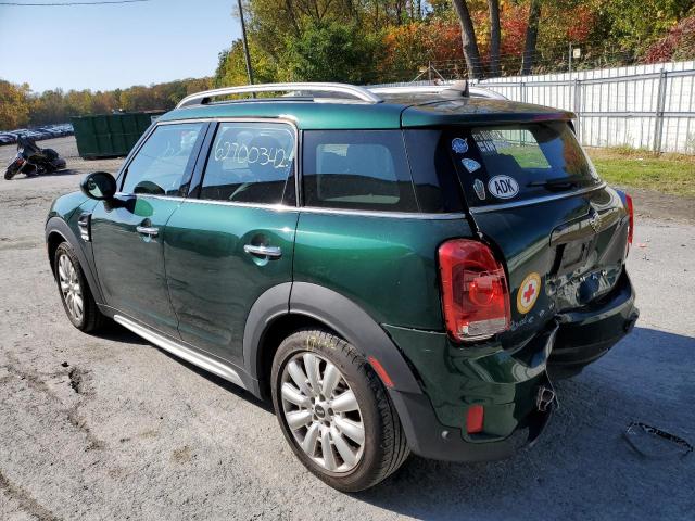 MINI COOPER COUNTRYMAN 2019