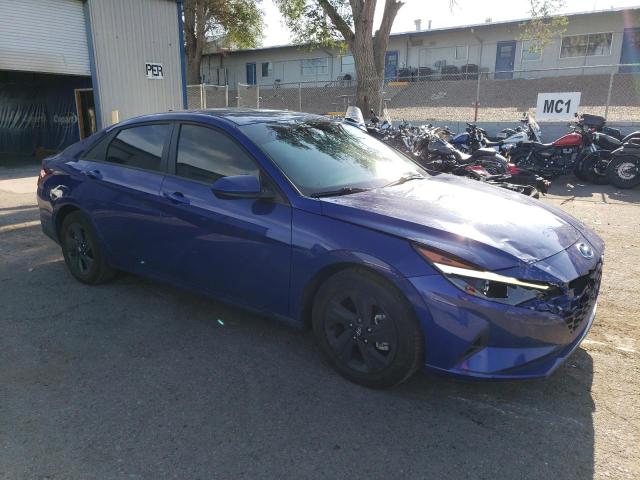 HYUNDAI ELANTRA SEL 2021