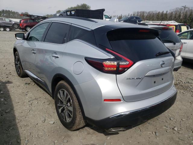 NISSAN MURANO SV 2020