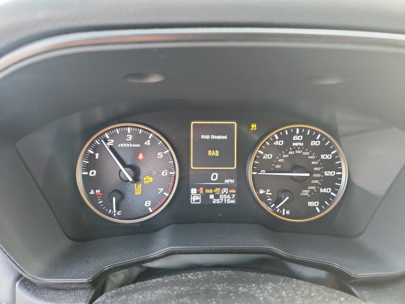 SUBARU OUTBACK WILDERNESS 2022