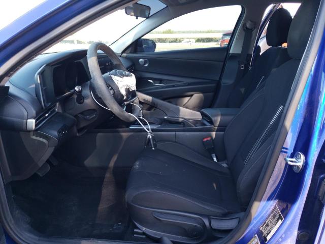 HYUNDAI ELANTRA SEL 2021