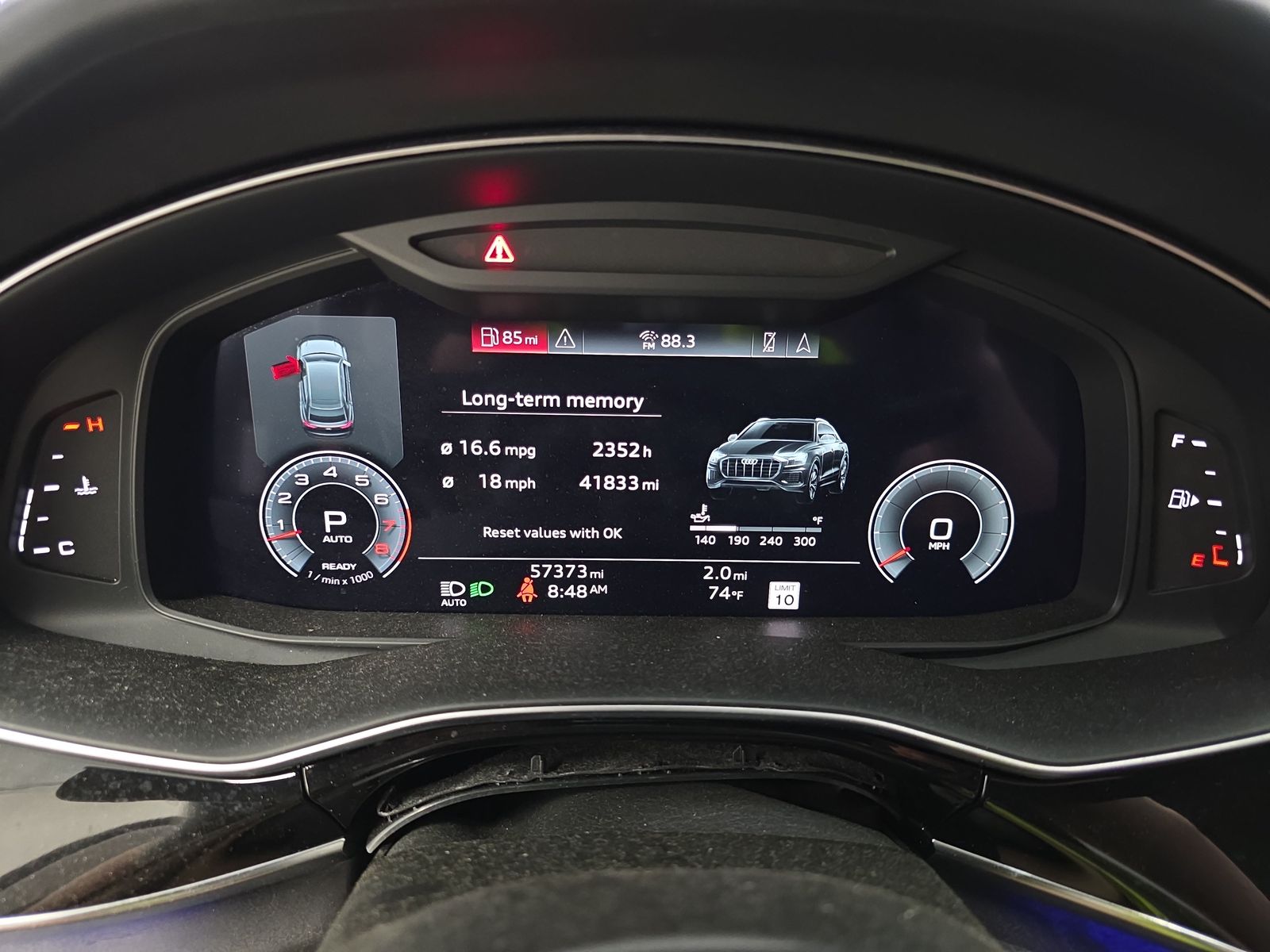 AUDI Q8 PRESTIGE 2022