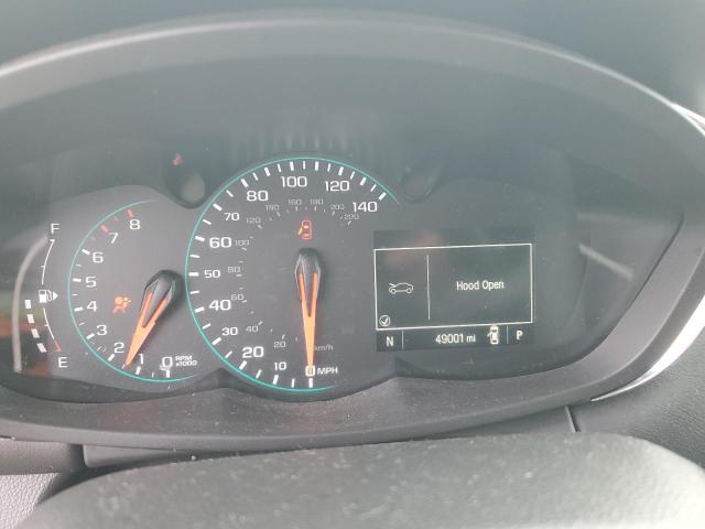 CHEVROLET TRAX 1LT 2020