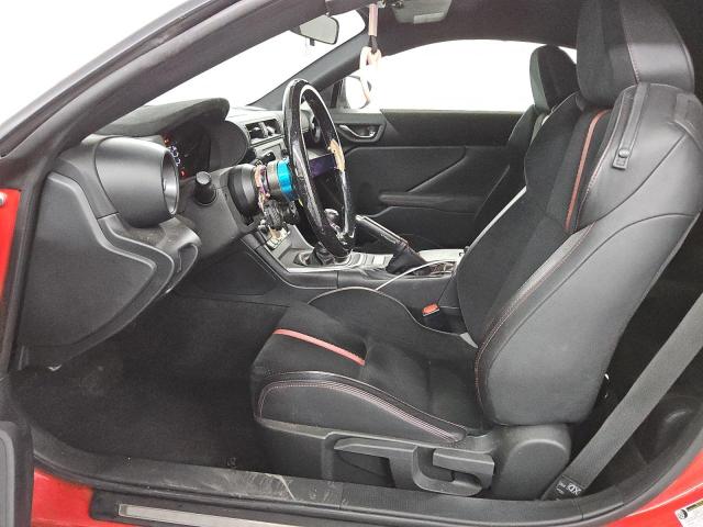 SUBARU BRZ LIMITED 2022
