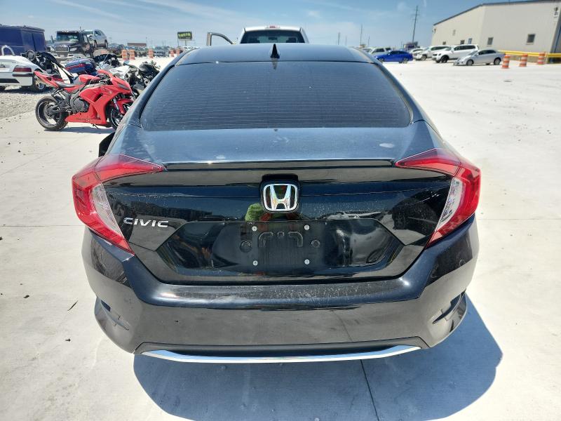 HONDA CIVIC EX 2021