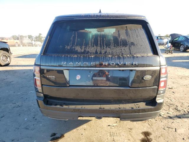 LAND ROVER RANGE ROVER HSE 2019