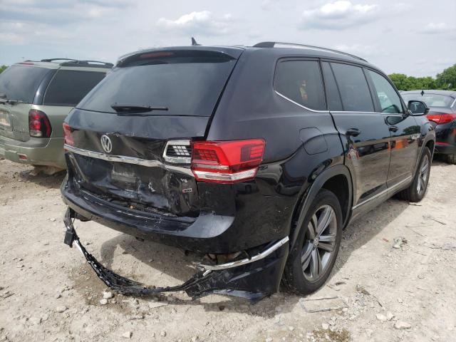 VOLKSWAGEN ATLAS SEL 2019