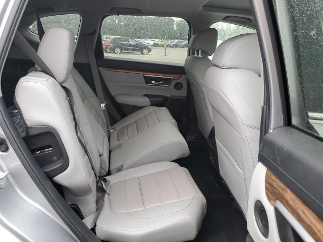 HONDA CR-V EXL 2021
