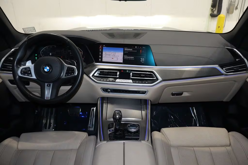 BMW X5 XDRIVE40I 2022