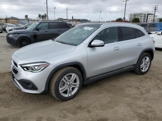 MERCEDES-BENZ GLA 250 4MATIC 2021