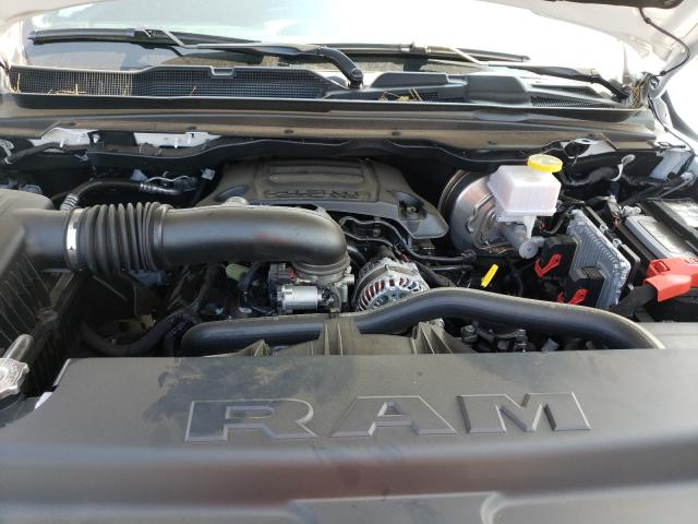 Dodge RAM 1500 REBEL 2021