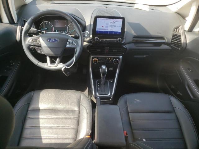 FORD ECOSPORT TITANIUM 2021