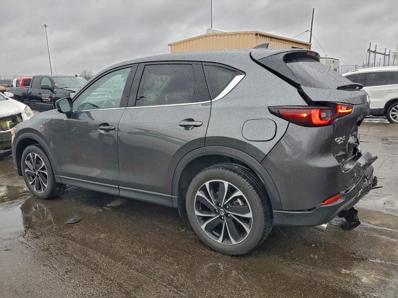 MAZDA CX-5 PREMIUM PLUS 2021