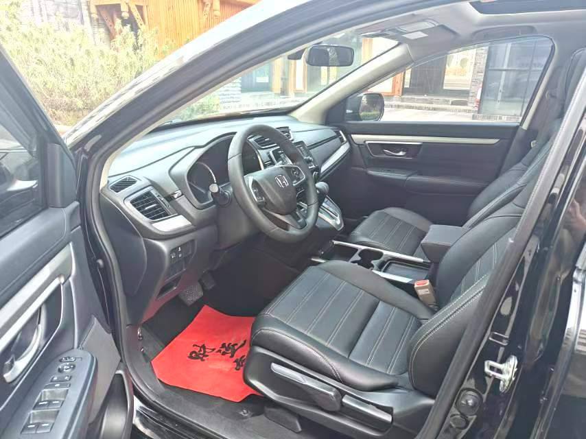 HONDA CR-V 2021