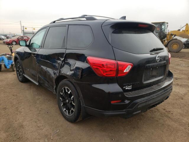 NISSAN PATHFINDER SV 2020