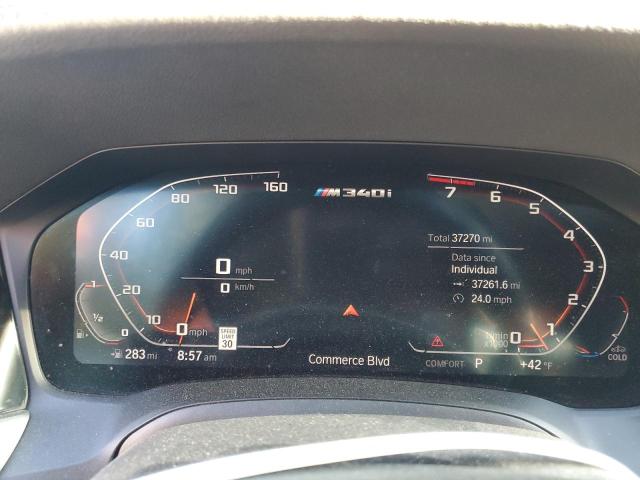 BMW M340XI 2021