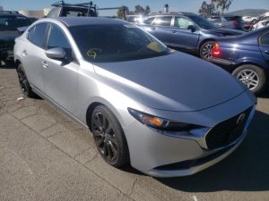 MAZDA 3 SELECT 2020
