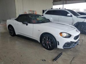 FIAT 124 SPIDER CLASSICA 2017
