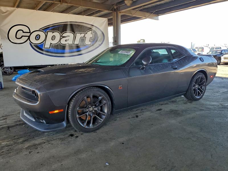 DODGE CHALLENGER R/T SCAT PACK 2023