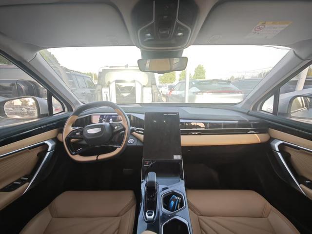 GEELY BOYUE L 2023