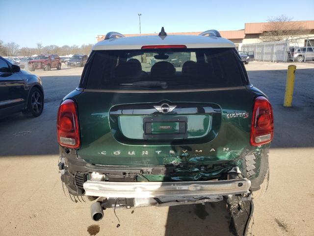 MINI COOPER S COUNTRYMAN ALL4 2018