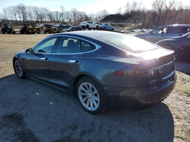 TESLA MODEL S 2018