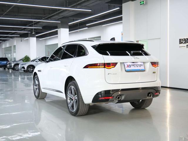 JAGUAR F-PACE 2020
