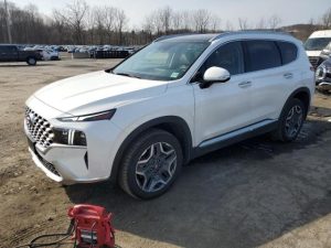 HYUNDAI SANTA FE LIMITED 2022