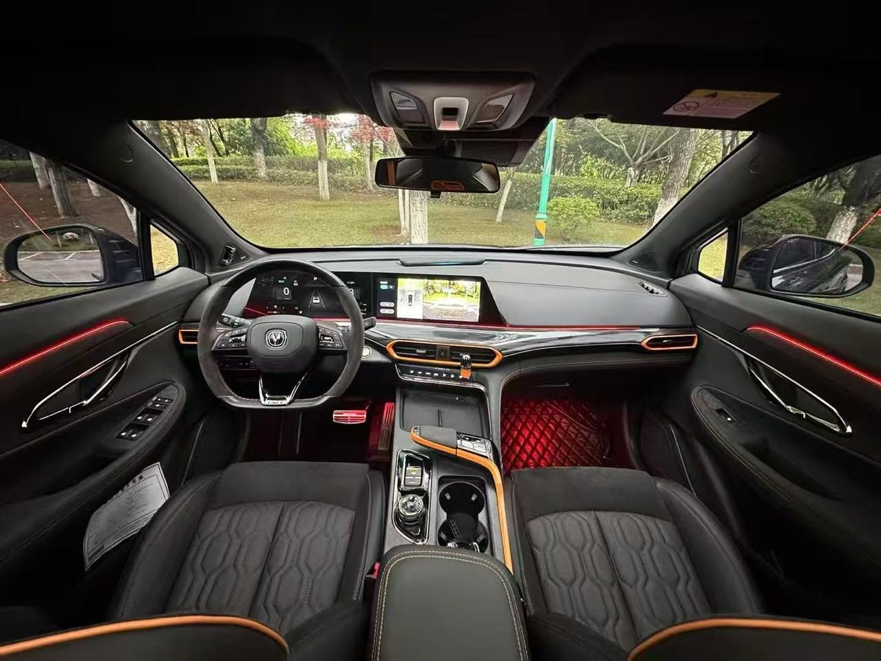 Changan	UNI-T 2022