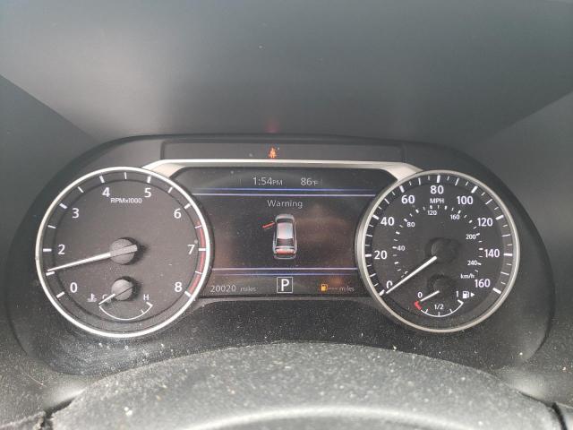 NISSAN SENTRA SR 2020