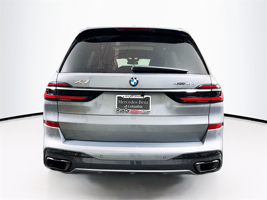 BMW X7 XDRIVE40I 2023