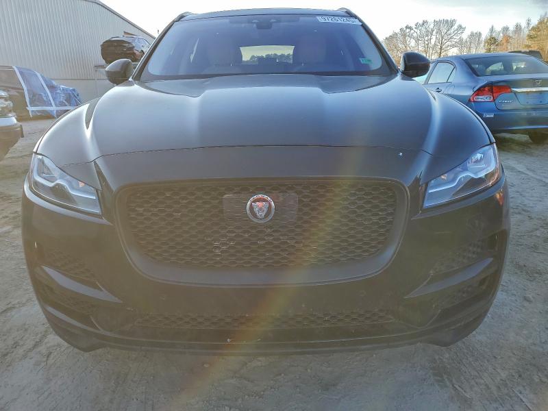 JAGUAR F-PACE PRESTIGE 2018