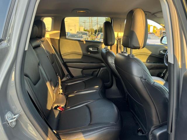 JEEP COMPASS LIMITED 2021