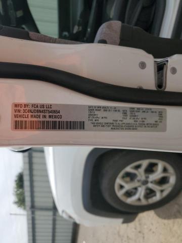 JEEP COMPASS LATITUDE 2024