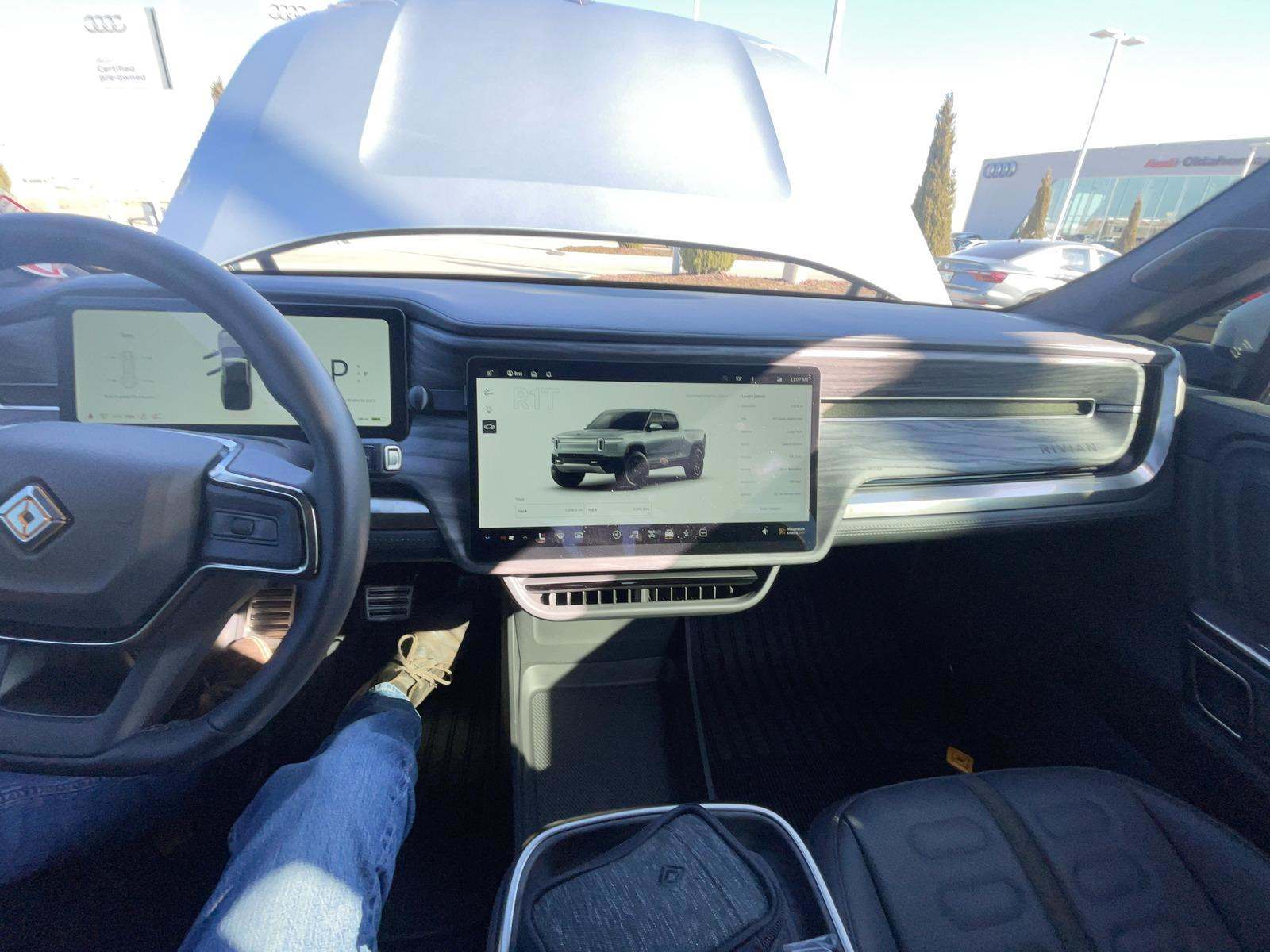 Rivian R1T Launch Edition 2022