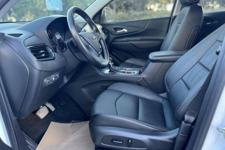 CHEVROLET EQUINOX 2021