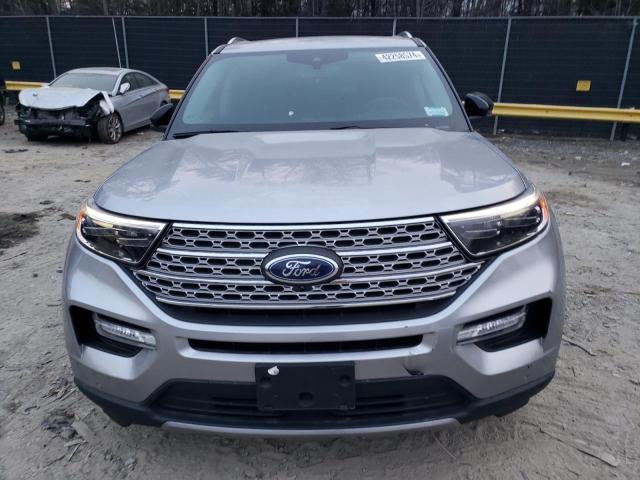 FORD EXPLORER LIMITED 2021