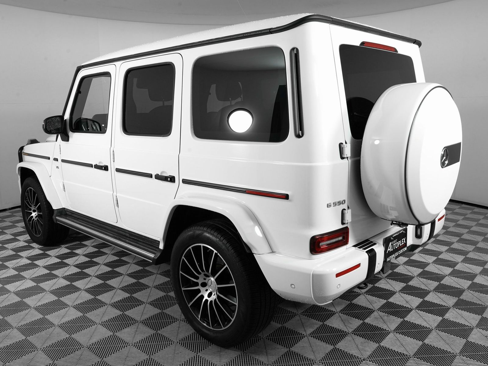 MERCEDES-BENZ G 550 4MATIC 2022