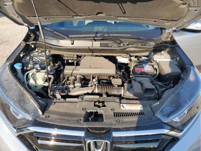HONDA CR-V EXL 2022